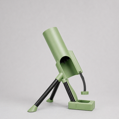 The CapCannon™
