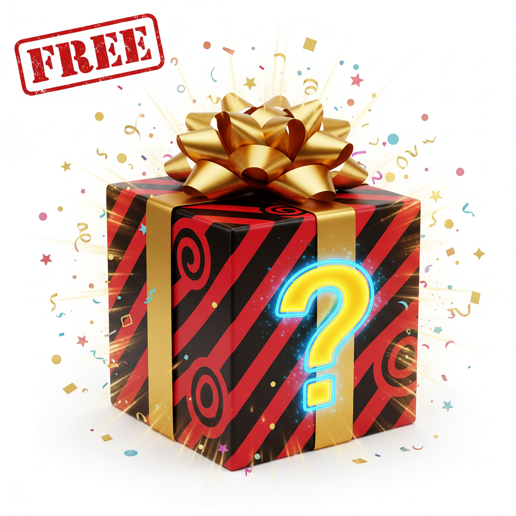 Mystery Gift