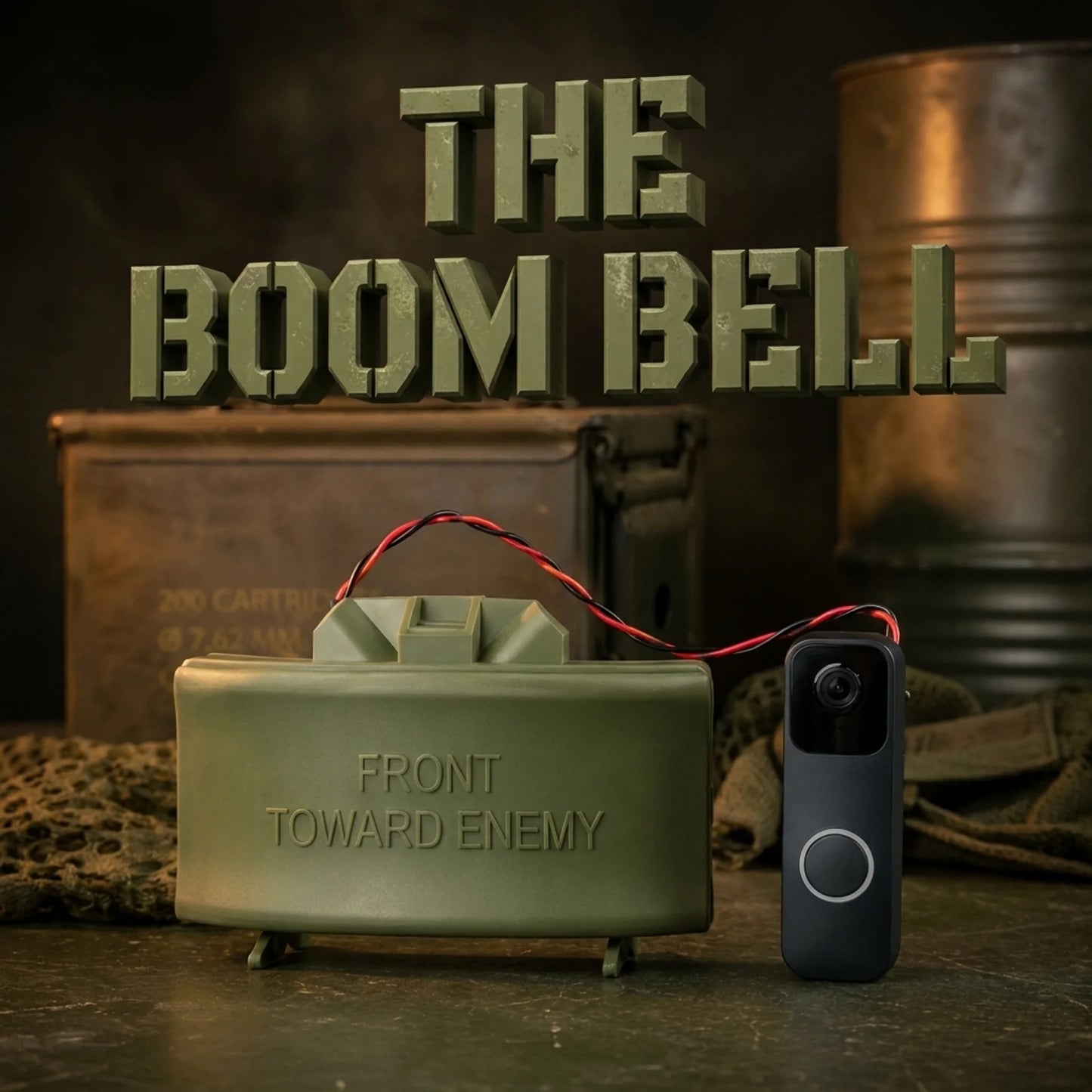 The Boom Bell
